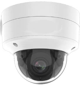 4MP IR Varifocal Dome Network AcuSense Camera imaging with 4 MP resolution| 2.8mm to 12mm lens, Audio/Alarm I/O, 12VDC ± 25%, 5.5 mm coaxial power plug PoE|DS-2CD2746G2-IZS