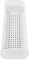 Plateau de Baignoire Support Rangement Baignoire Plateau de Rangement télescopique pour Serviette, vin pour Bougie (Blanc) Plateau de Baignoire Extensible Blanc Badewannenbretter
