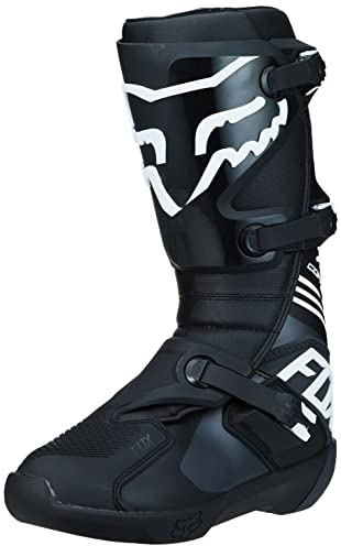 Fox Racing Herren Fox Comp Boot Fox Comp Boot | Wetterfester Fahrkomfort