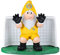 FOCO Officially Licensed Scotland FC Goalkeeper Football Garden Gnome