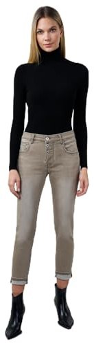 Blue Fire Co Gigi 002 - Slim Tapered, Stone 27/30