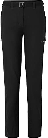 Montane Women's Terra Stretch Trousers Black