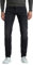 PME Legend Herren Jeans NIGHTFLIGHT - Regular Fit - Schwarz - Real Black Denim, Größe:32W / 30L, Farbvariante:Real Black Denim RBD
