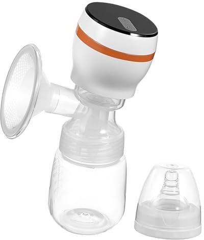 Tiralatte a Tiralatte Elettrico Indossabile in Silicone Ciotola Per Schermo a Cristalli Liquidi Polipropilene (pp) Intelligente