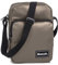 Bench Hydro Damen und Herren Bag Umhängetasche Tasche Handtasche Schultertasche Crossbody-Tasche, graubraun, 24 x 17 x 9 cm