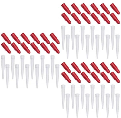 jojofuny 36pezzi Ugelli Per Calafataggio Copertura Strumento Finitura Per Irregolari e Facile Installare