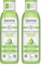 lavera Erfrischende Pflegedusche, Naturkosmetik, vegan, zertifiziert, Duschgel, mit Limette und Bio-Zitronengras, biologisch abbaubare Formeln ohne Mineralöle, 250 ml (Packung mit 2)