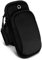 ONEFLOW Brassard de sport de qualité supérieure pour téléphone portable - Pour le jogging - Compatible avec Nokia 3210 (2024) - Sac de course pour smartphone - 2 compartiments - Support de téléphone
