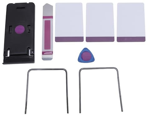 Plyisty Cornice Schermo per Z Flip 3, Bordo Schermo Telefono con Strumenti di Riparazione, Sostituzione Cornice Schermo Smartphone per Z Flip 3 5G F711