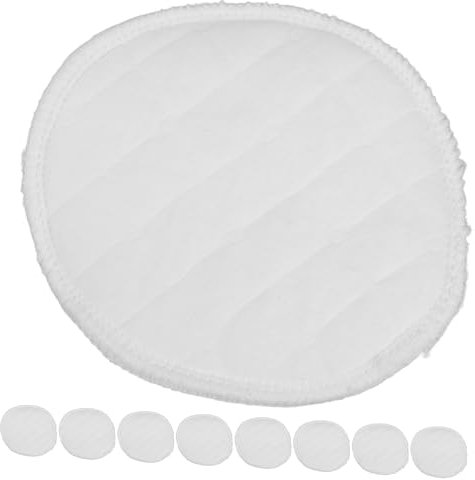 HAPINARY Coppette Assorbilatte Lavabili A 12 Strati Copricapezzoli Coppette Assorbilatte Riutilizzabili Per Maternità Cotone Morbido