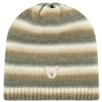 Steiff Unisex Kinder Beanie Beanie