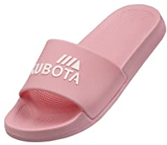 Kubota Claquette Homme Femme - Sandales à enfiler - Chaussures Pour Piscine et Plage - Sandales été