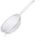 Colador de cocina de acero inoxidable perfecto para espolvorear azúcar glaseado o tamizar harina sin esfuerzo