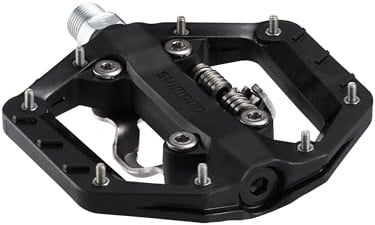 Shimano PD-EH510 Fahrradpedale, Black, One Size