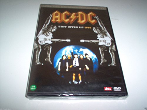 AC/DC - Stiff Upper Lip/Live