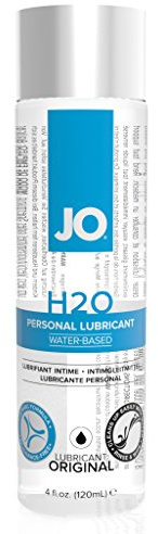 System JO System Jo H2O Gleitmittel auf Wasserbasis -120 ml 166 g