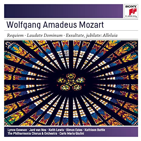 Mozart: Requiem in d-Moll, KV 626