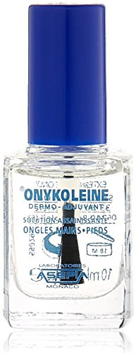 Akileïne Onykoleïne Sanitizing Solution Hands and Feet Nails 10ml