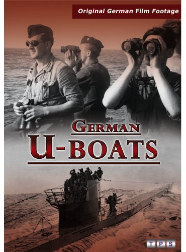 German U-Boats [UK Import]