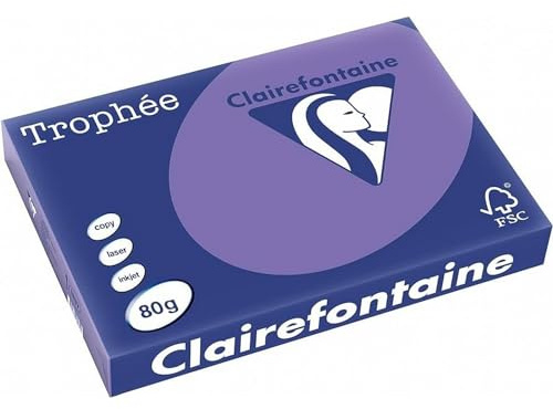 Clairefontaine Trophée A3 A3 (297 x 420 mm) blau