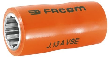 Facom J.10AVSE Douille 3/8 Isolee 10Mm
