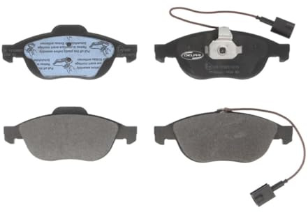 Delphi LP1404 Brake Pad