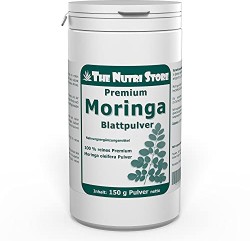 MORINGA OLEIFERA Pulver 150 g Pulver