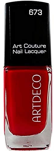 ARTDECO Art Couture Nail Lacquer - Langanhaltender schnelltrocknender Nagellack in intensiven Farben - 1 x 10ml
