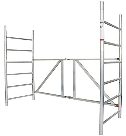 Krause ProTec XS Falteinheit Alu (Vertikal-+Faltrahmen)