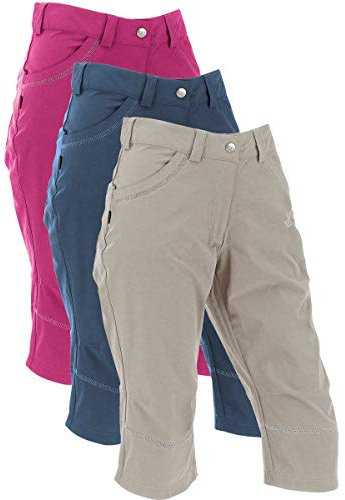 Maul Damen Rennes Hose, Black, 36