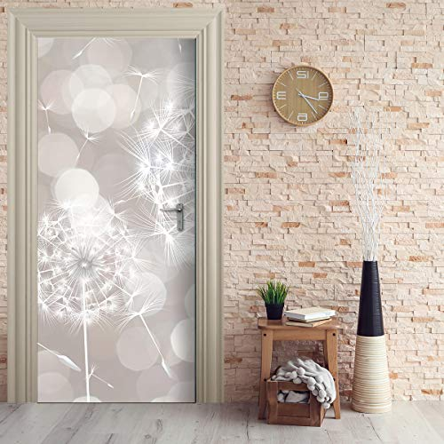 StickerProfis Türtapete selbstklebend TürPoster - SOMMERWIND - 3D