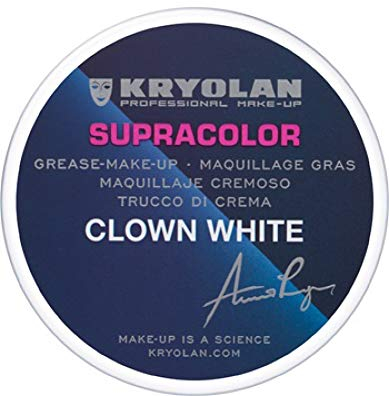 Kryolan Supracolor white 55 ml