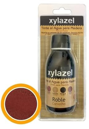 Xylazel M91405 - Tinte al agua 150 ml caoba