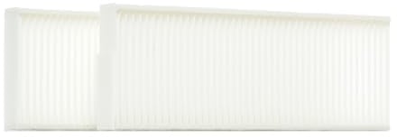 FILTRON, K 1328-2x Innenraumfilter/Kabinenluftfilter, für PKW, Protect+ Technologie, Hochwertiges Filtermedium, Schutz vor Pollen und Staub, Entwickelt für Optimalen Schutz