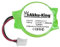 Backup, CMOS Knopfzelle kompatibel mit Sony CR2032-LC1 - Li-Ion 200mAh - für Playstation 3, PS3