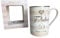 Fabulous At 50 Mug Happy Birthday Diamante 50th Milestone Gift Girls Ladies Her