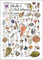 Earth Sky & Wasser Poster – Muscheln der midatlantic Coast