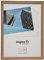 Hampton Frames Sorbonne - Marco de fotos (A3, 30 x 42 cm, efecto roble, acrílico, sin vidrio) Sora3NG, 1 unidad