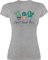Shirt Damen - Manga & Comic Zubehör - Can't Touch This - XXL - Grau meliert - Tshirt Kaktus tischert t-schirts Shirts t-Shirt Tshirts Funshirt t-Shirts schirt Baumwolle t-schirt Oberteil t Girlie