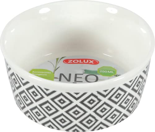Zolux Gamelle en grès 250 ML - Beige - 206682