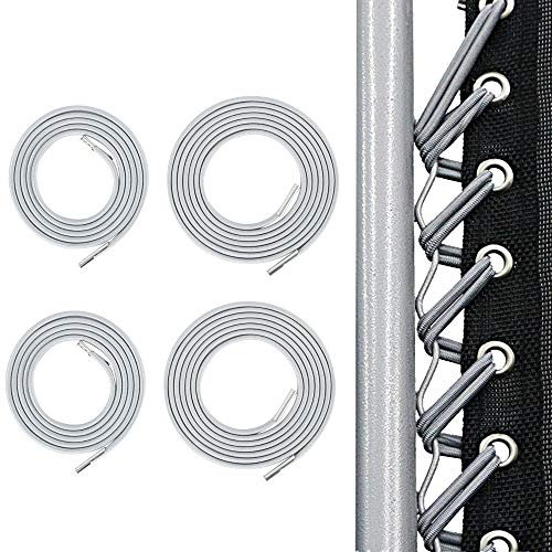 MeteorFlying - Corda da sdraio reclinabile da 4 mm/6 mm, corda elastica di ricambio per sedie a sdraio da giardino