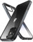 SUPCASE Hülle für iPhone 11 (6.1'') Hartplastik Handyhülle Slim Case Dünn Schutzhülle Backcover [Edge] 2019 Ausgabe (Schwarz)