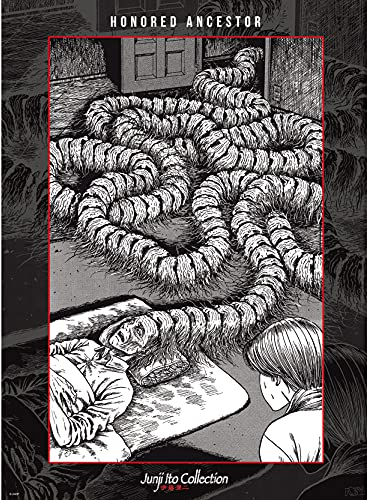 ABYstyle ABYDCO667 Junji Ito Honoured Ancester Chibi-Poster 52 x 38