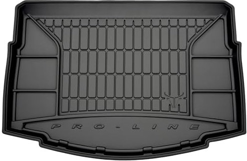 MOTOS Kofferraum schutzmatte passend für Volkswagen Golf VII 2012-2020 Hatchback, unterer Laderaumboden, 5-türig Verbessern Sie Ihren Reisekomfort mit Antirutschmatte Auto TM - Allwetter fußmatten Aut