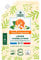 Maison Verte Vaisselle Huiles Essentielles Bio Fleurs d'Agrumes Recharge 1.5L