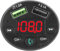 Transmetteur FM sans fil pour voiture Adaptateur de radio, émetteur FM pour voiture E6 Kit mains libres Bluetooth Écran LED ou stéréo avec port USB
