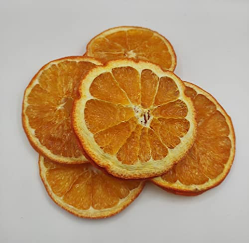 Tranches d'Oranges Séchées Parfumées 85g - 1.95Kg (85 grammes)