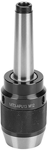 MT3-APU13-M12 Bohrfutter, Ersatzbohrfutter Präzise Struktur für Fräsmaschine