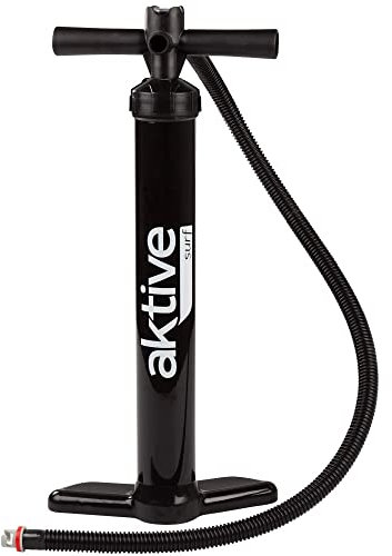 AKTIVE bomba Hinchado Alta Presion30 Psi Doble Accion