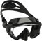 KRASS Brille Tauchen Schnorcheln Tauchmasken Schnorchelausrüstung Set Silikonrock Tauchmaske Professionelle Schnorchelausrüstung Für Erwachsene,Schwarz,Collector88